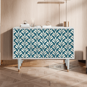 Sideboard - STORYZ - S3 Milky Tears - White