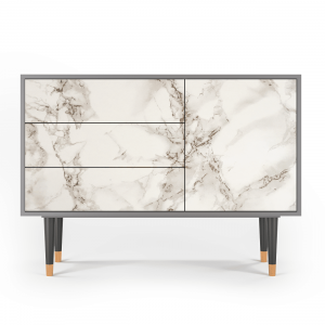 Sideboard - STORYZ - S3 Milk Marble - Grey