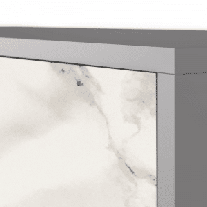 Sideboard - STORYZ - S3 Milk Marble - Grey