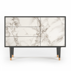 Sideboard - STORYZ - S3 Milk Marble - Antracite