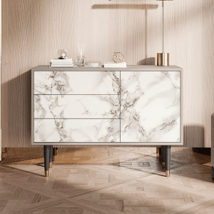 Sideboard - STORYZ - S3 Milk Marble - Latte