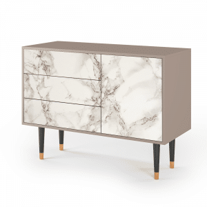 Sideboard - STORYZ - S3 Milk Marble - Latte
