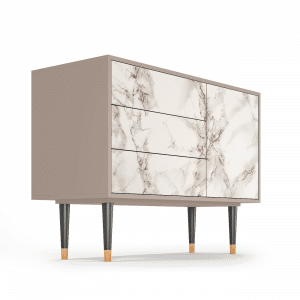 Sideboard - STORYZ - S3 Milk Marble - Latte