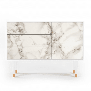 Sideboard - STORYZ - S3 Milk Marble - White