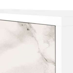 Sideboard - STORYZ - S3 Milk Marble - White