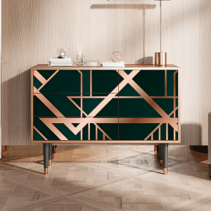 Sideboard - STORYZ - S3 Emerald Gatsby - Walnut