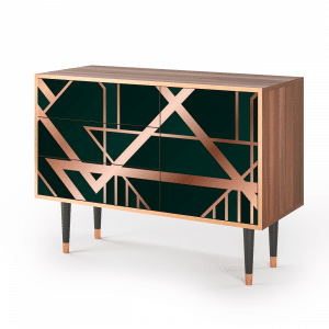 Sideboard - STORYZ - S3 Emerald Gatsby - Walnut
