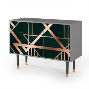 Sideboard - STORYZ - S3 Emerald Gatsby - Grey