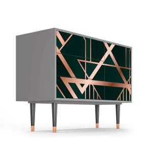 Sideboard - STORYZ - S3 Emerald Gatsby - Grey