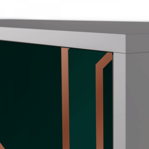Sideboard - STORYZ - S3 Emerald Gatsby - Grey