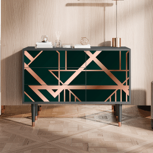 Sideboard - STORYZ - S3 Emerald Gatsby - Antracite