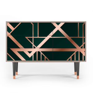 Sideboard - STORYZ - S3 Emerald Gatsby - Latte