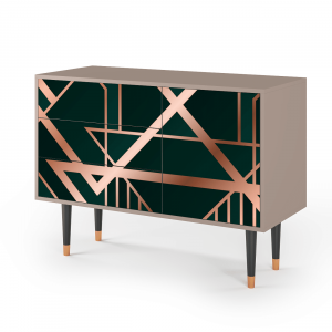 Sideboard - STORYZ - S3 Emerald Gatsby - Latte