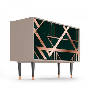 Sideboard - STORYZ - S3 Emerald Gatsby - Latte