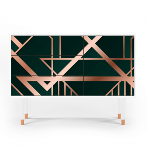 Sideboard - STORYZ - S3 Emerald Gatsby - White