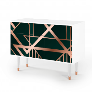 Sideboard - STORYZ - S3 Emerald Gatsby - White