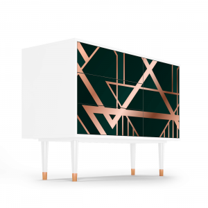 Sideboard - STORYZ - S3 Emerald Gatsby - White