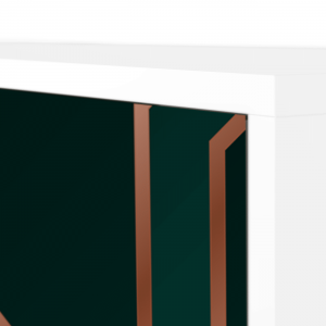 Sideboard - STORYZ - S3 Emerald Gatsby - White