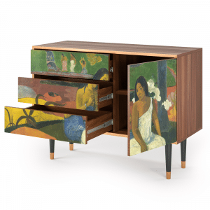 Sideboard - STORYZ - S3 Arearea  - Walnut