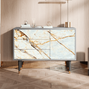 Sideboard - STORYZ - S3 Sandy Marble - Grey