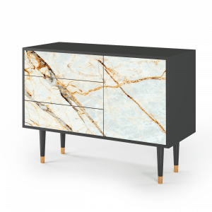 Sideboard - STORYZ - S3 Sandy Marble - Antracite