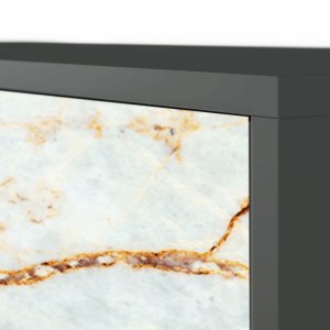 Sideboard - STORYZ - S3 Sandy Marble - Antracite