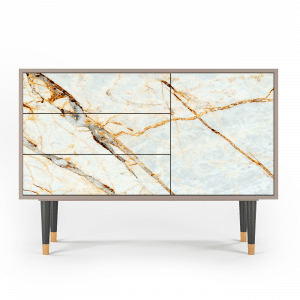 Sideboard - STORYZ - S3 Sandy Marble - Latte