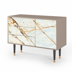 Sideboard - STORYZ - S3 Sandy Marble - Latte