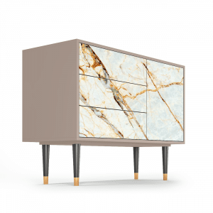 Sideboard - STORYZ - S3 Sandy Marble - Latte