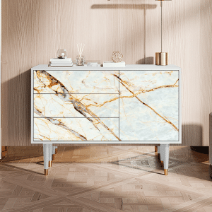 Sideboard - STORYZ - S3 Sandy Marble - White
