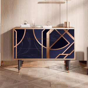 Sideboard - STORYZ - S3 Purple Temple - Walnut