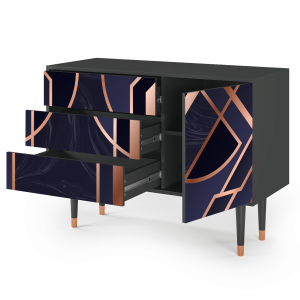 Sideboard - STORYZ - S3 Purple Temple - Antracite