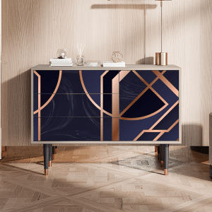 Sideboard - STORYZ - S3 Purple Temple - Latte