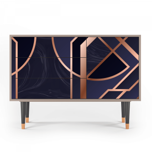 Sideboard - STORYZ - S3 Purple Temple - Latte