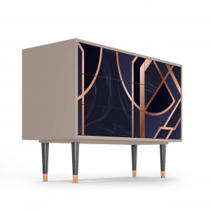 Sideboard - STORYZ - S3 Purple Temple - Latte