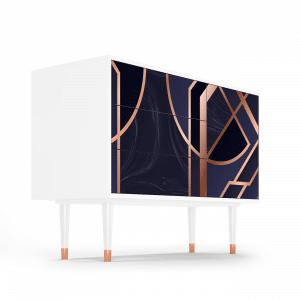 Sideboard - STORYZ - S3 Purple Temple - White