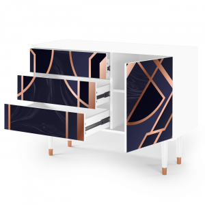 Sideboard - STORYZ - S3 Purple Temple - White