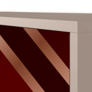 Sideboard - STORYZ - S3 Velvet 1920's - Latte
