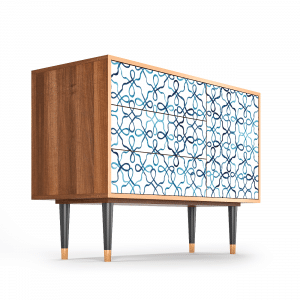 Sideboard - STORYZ - S3 Marine Strings - Walnut