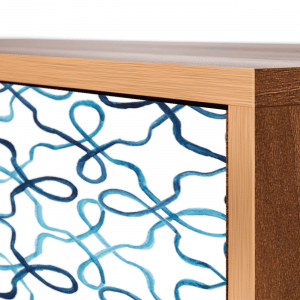 Sideboard - STORYZ - S3 Marine Strings - Walnut