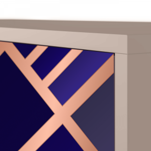 Sideboard - STORYZ - S3 Aquamarine Getsby - Latte
