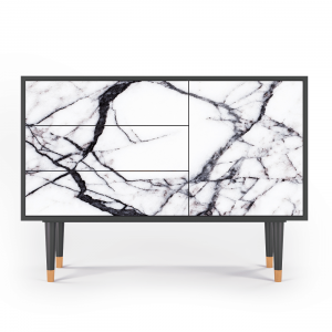 Sideboard - STORYZ - S3 Raven Marble - Antracite