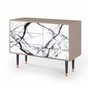 Sideboard - STORYZ - S3 Raven Marble - Latte