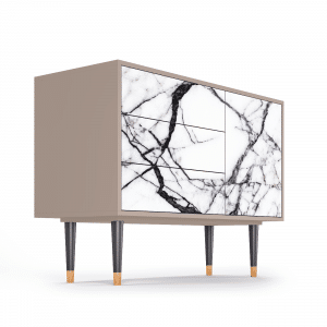 Sideboard - STORYZ - S3 Raven Marble - Latte