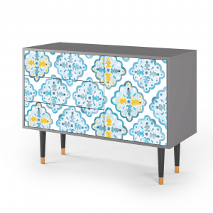 Sideboard - STORYZ - S3 Portugese tiles - Grey