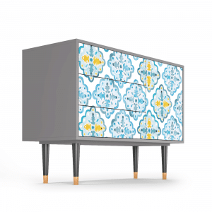 Sideboard - STORYZ - S3 Portugese tiles - Grey