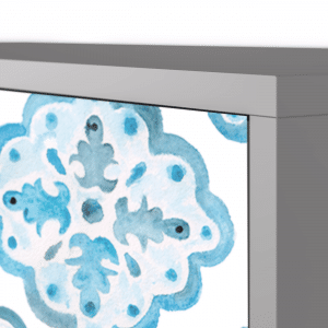 Sideboard - STORYZ - S3 Portugese tiles - Grey