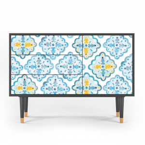 Sideboard - STORYZ - S3 Portugese tiles - Antracite