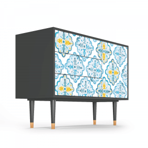 Sideboard - STORYZ - S3 Portugese tiles - Antracite