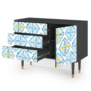 Sideboard - STORYZ - S3 Portugese tiles - Antracite